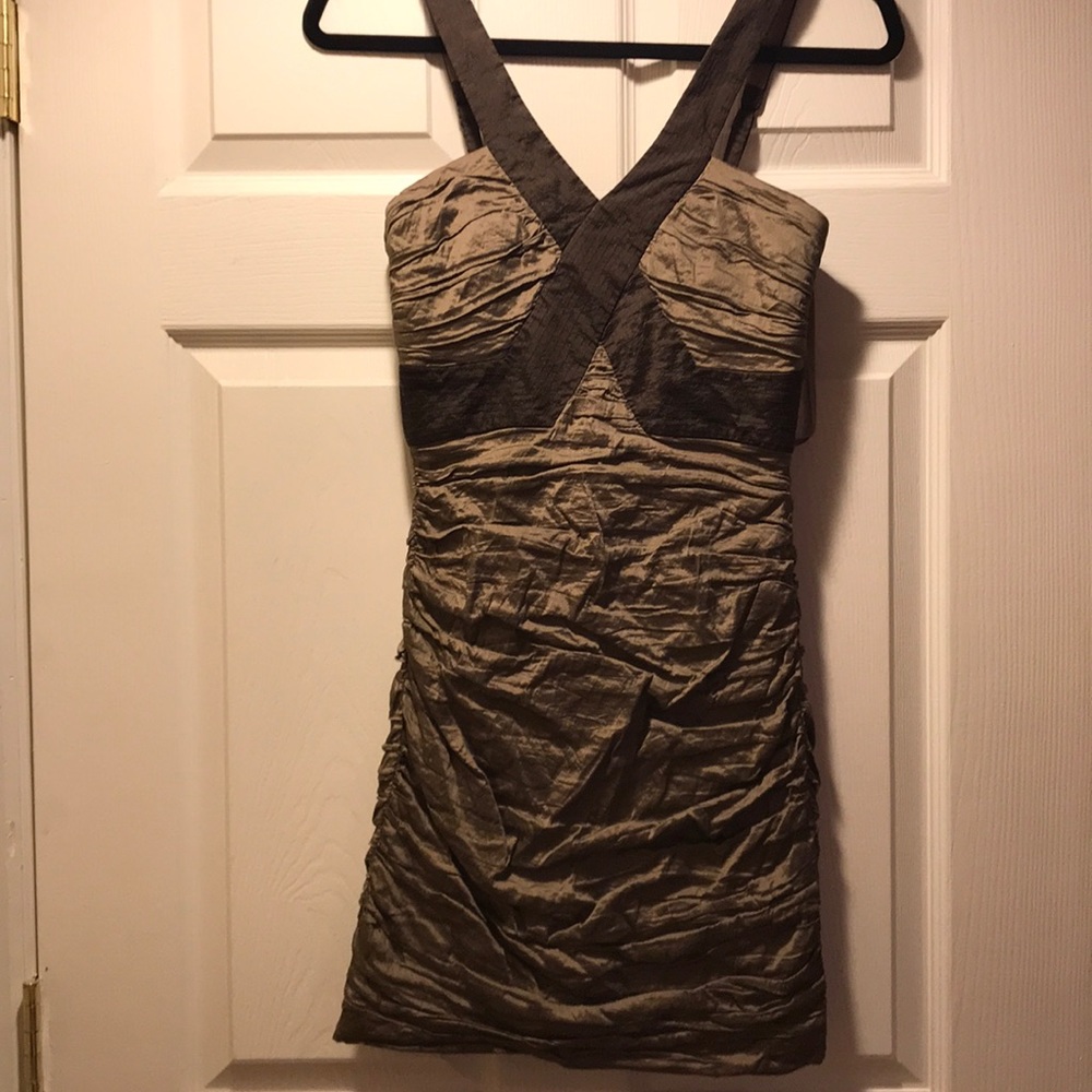 BCBG party dress
